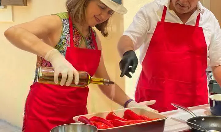 Corfood bites - Cooking classes by Christos