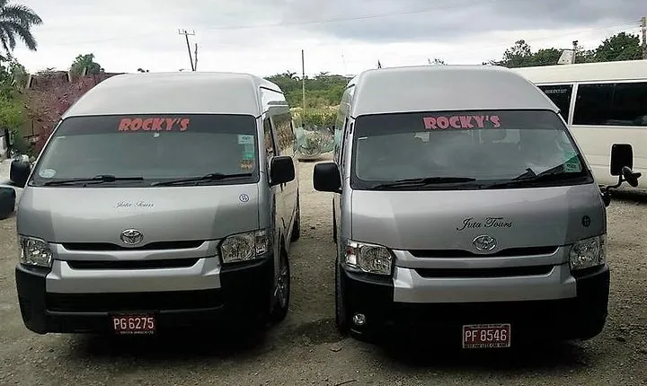 Montego Bay Airport Transfers to Negril Hotels