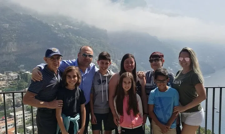 Private day tour: Sorrento, Positano, Amalfi and Ravello.
