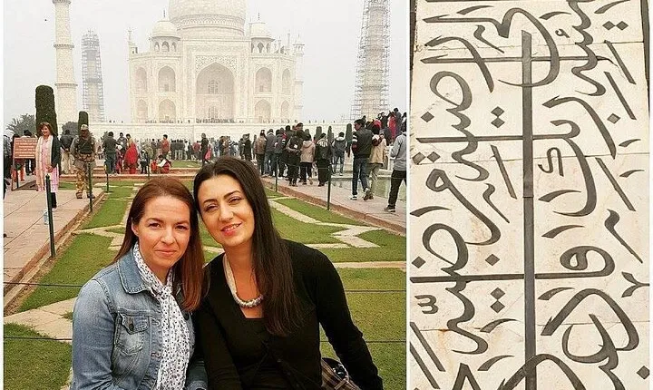 Timeless Taj Day Tour by Car from Delhi (Private Tour)