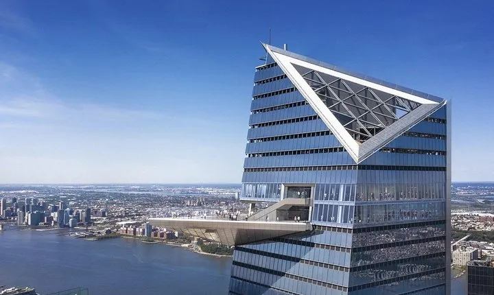 Edge Observation Deck, 911 Memorial Museum and Statue of Liberty Cruise
