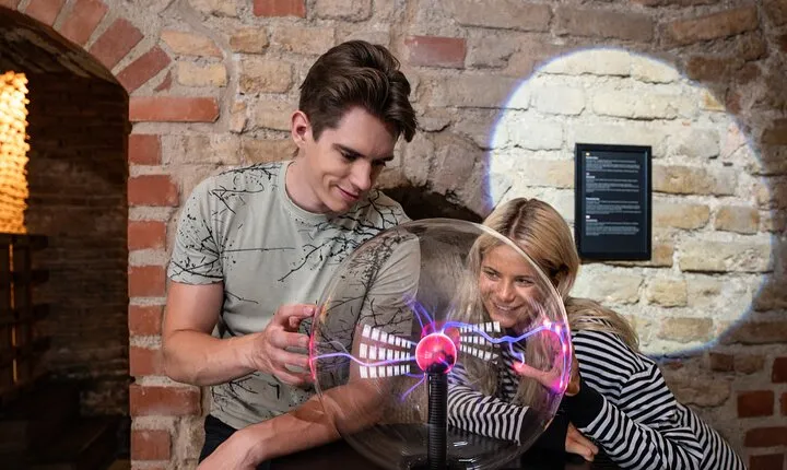 Museum of illusions Entrance Ticket