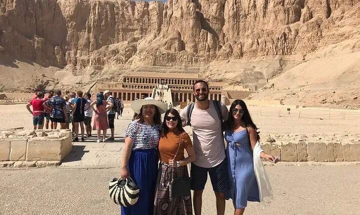 Private Tour: Luxor West Bank, Valley of the Kings and Hatshepsut Temple