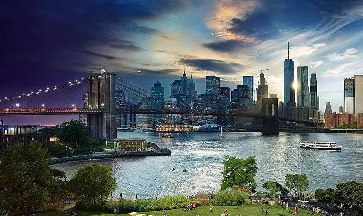 Private Full-Day Sightseeing Tour in New York City