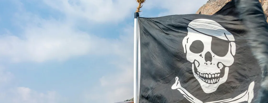 Pirates of Rhodes family-friendly themed cruise