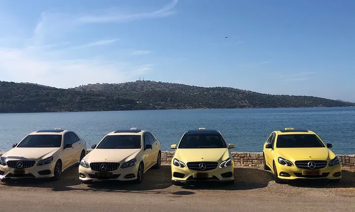 Corinth Canal and Temple of Apollo