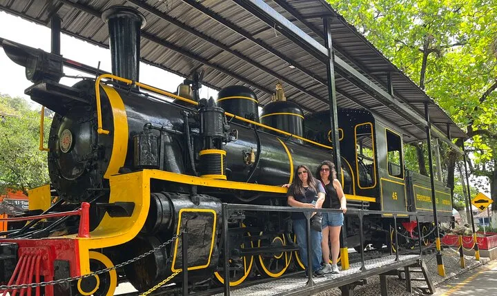 Full day Cisneros waterfalls and railway