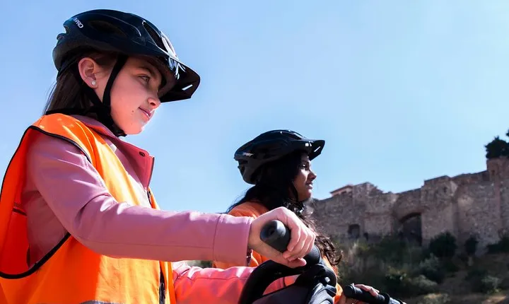 Gibralfaro 1-hour tour