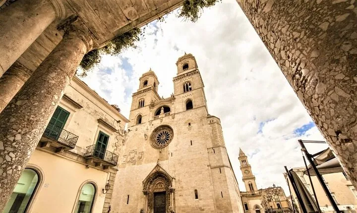 Altamura the Lioness of Puglia - Guided Walking Tour