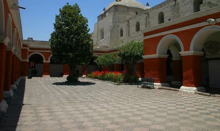 Monasterio de Santa Catalina Admission Ticket
