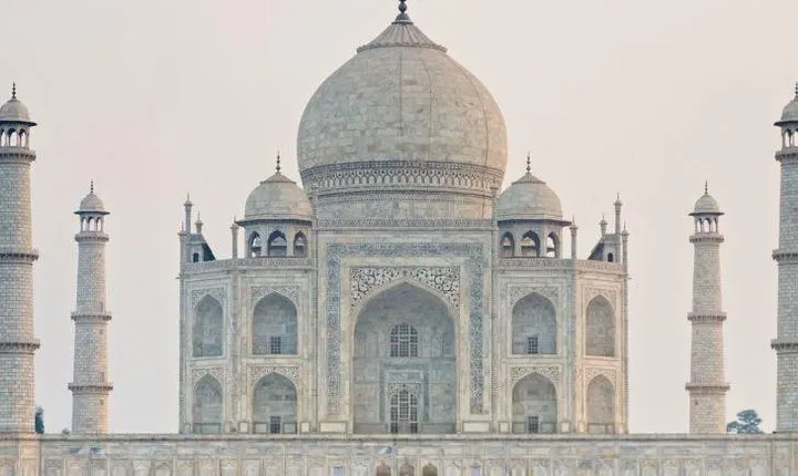 Jaipur - Agra Day Trip