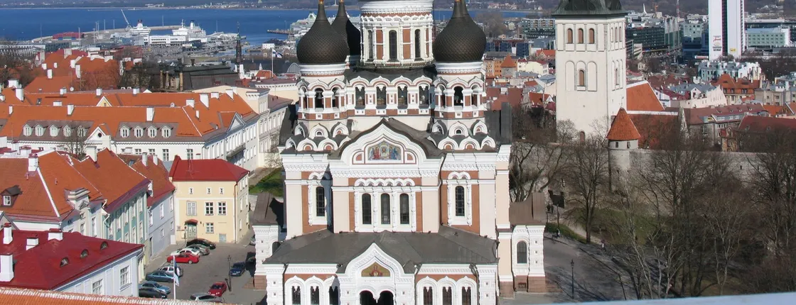 Private tour of Tallinn and the Estonian countryside