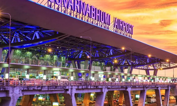 Bangkok Airport to Pattaya Hotel Arrival Transfer