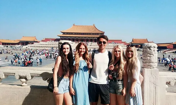 Beijing Private Day Tours: Forbidden City & Mutianyu Great Wall
