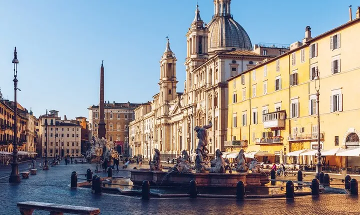 Rome Early Morning Highlights Private Tour - Without The Crowds