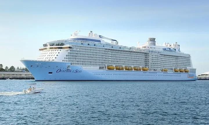 Anthem of The seas Mumbai Shore excursion