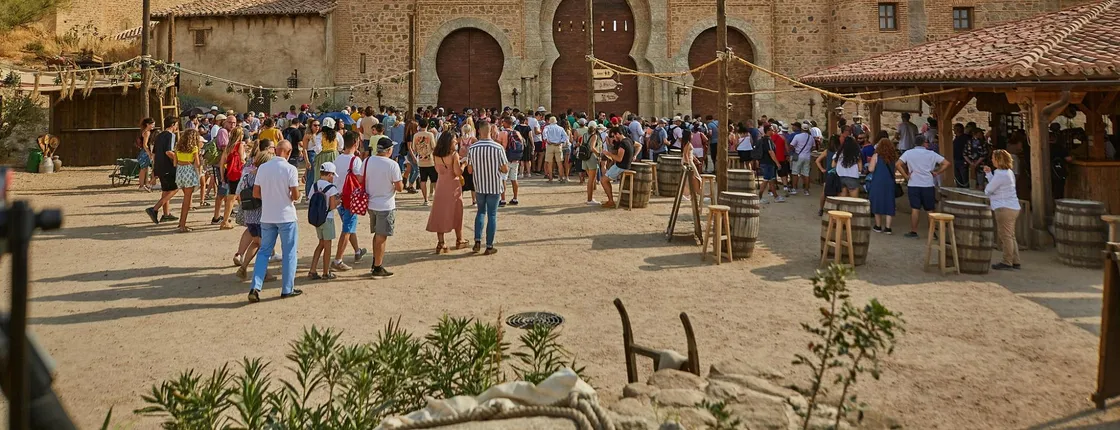 Puy du Fou España Park Day Entrance Tickets