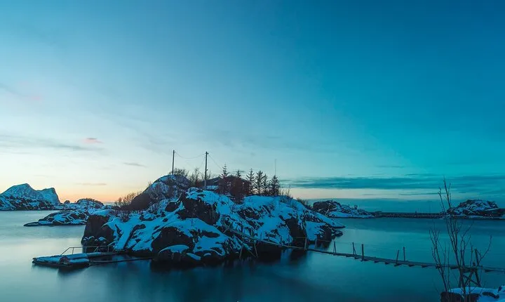 Discovery tour of the island of Senja and Kvaløya from Tromsø