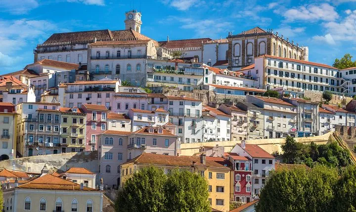 Private Tour Coimbra E Aveiro