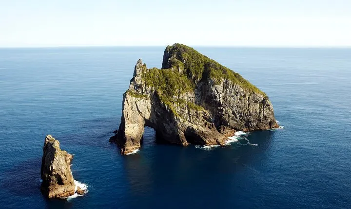 Hole in the Rock Cruise & Island Stopover (Half Day)
