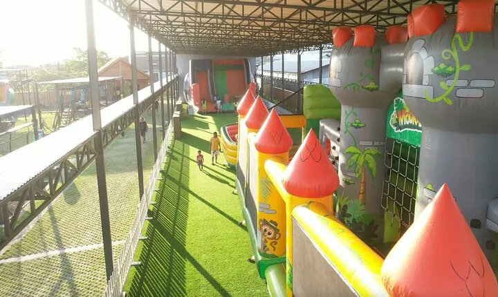 Daily Access Pass to Mookiland Family Park - Fun For All!