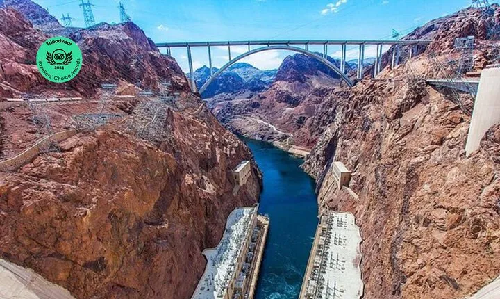 Exclusive: Private Tour of Las Vegas and the Hoover Dam