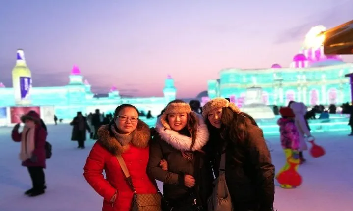 3-Day Harbin City Private Tour in Your Way in Winter Season