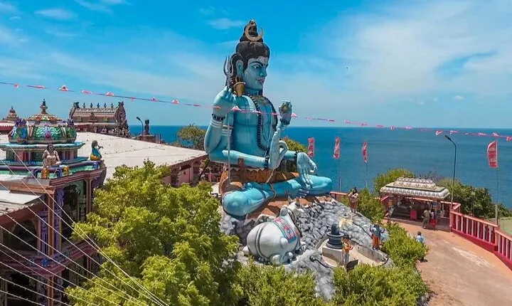 Trincomalee Day Tour from Sigiriya, Dambulla or Habarana