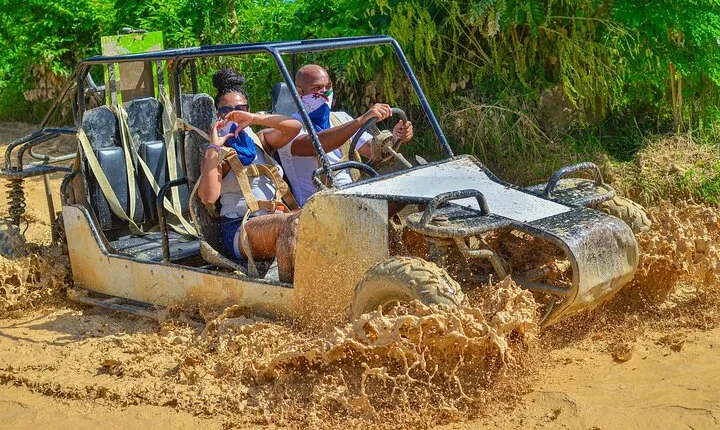 select ATV or Buggy with jhoraji