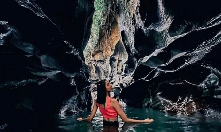 Private Hidden Canyon Beji Guwang Adventure