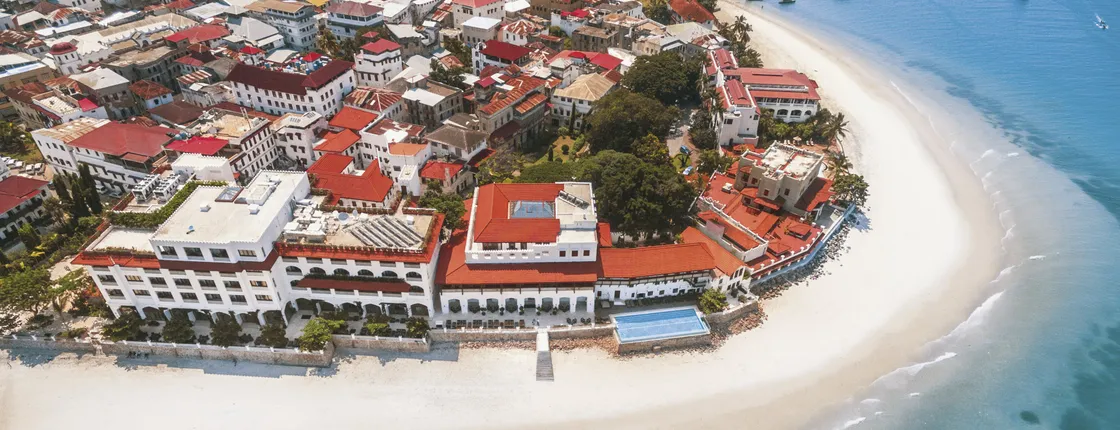 Zanzibar Historic Stone Town & Prison Island Tour