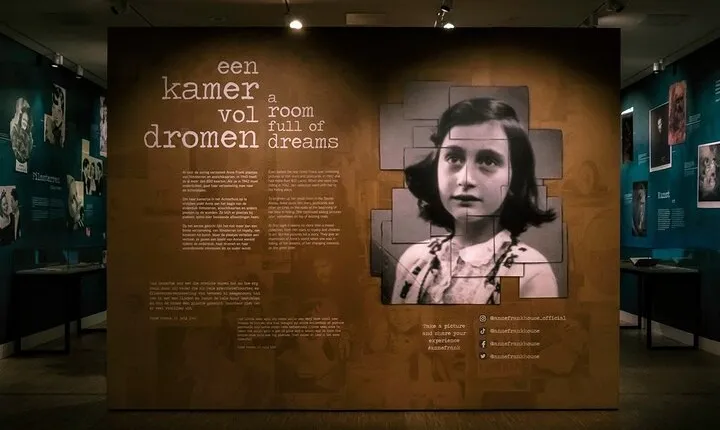 visit Anne Frank House by Ticket