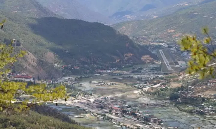 Bumdrak Trek - Tiger's Nest Monastery Overnight Trek