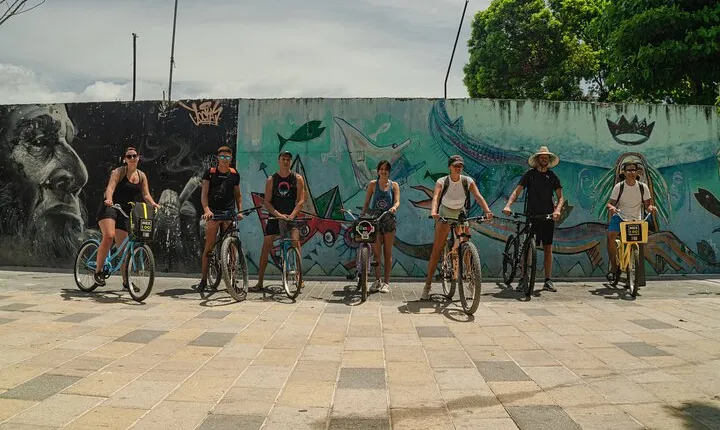 Bicycle rental