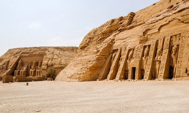 Private Full-Day to Abu Simbel with Pickup from Aswan