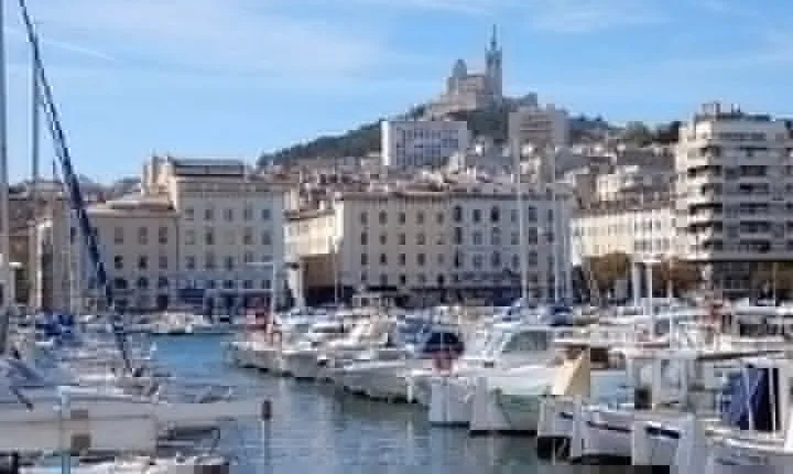 Marseille Private Custom Walking Tour with A Guide (Private Tour)