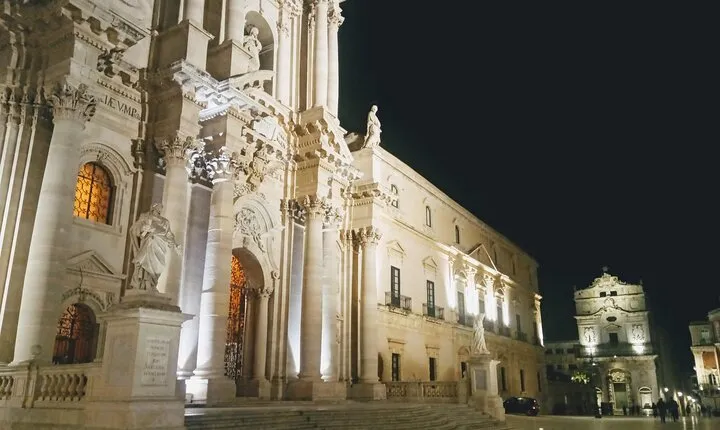 Syracuse Ortigia and Noto Private Tour