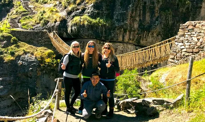 6-Day Caving Tour and Rainbow Mountain Hike to Machu Picchu