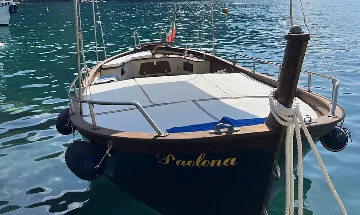 Private Tour Sunset Cruise Cinque Terre
