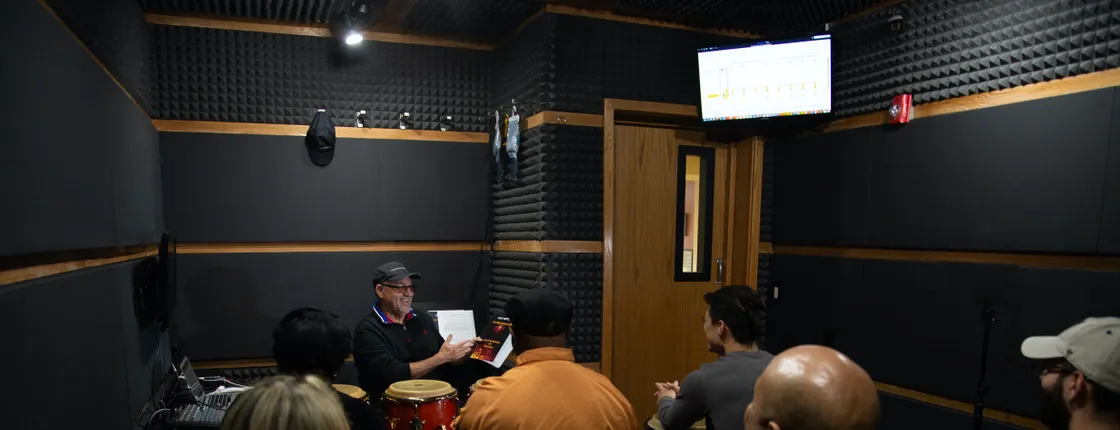 Learn to play congas in 15-minutes
