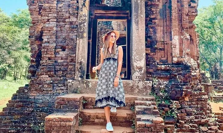 My Son and Hoi An Ancient Town Private Tour from Da Nang