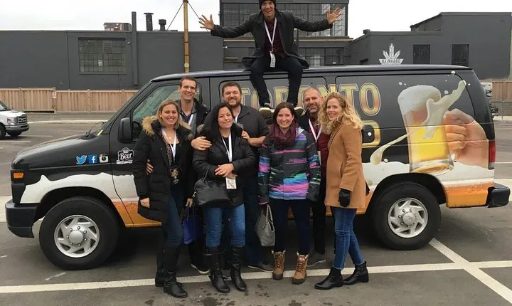 Toronto Craft Brewery Tour