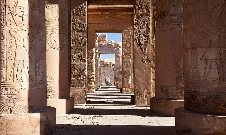 5 Days Cruise Luxor, Aswan,Tours,Abu Simbel,Hot Air Balloon, From Cairo By Plane