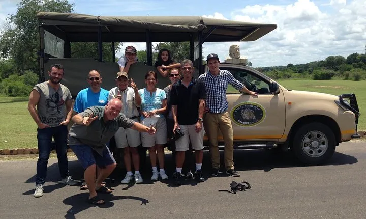 Kruger Park Safari: Guided Day Tour from Nelspruit