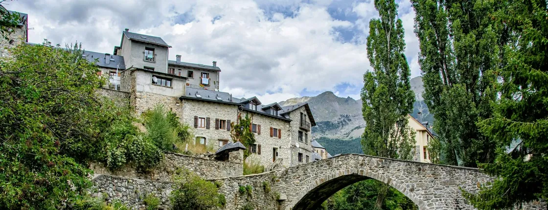 Day trip to Canfranc, Jaca, and Sallent de Gállego from Zaragoza