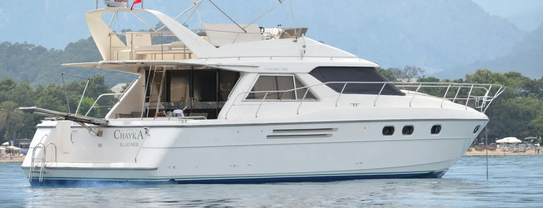 Kemer Private Boat Cruise