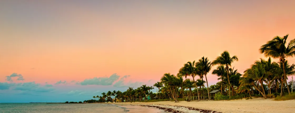 Private morning Key West cruise