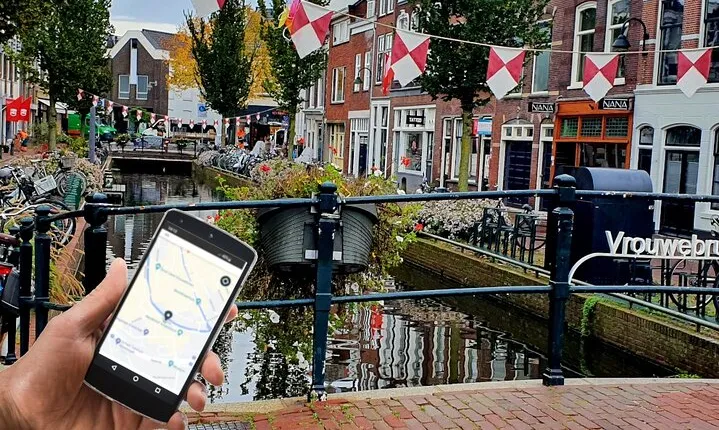 Escape Xperience in Gouda: The Legend of Jacoba