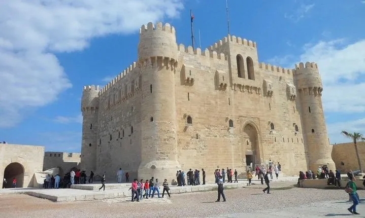 cheap trip : Full day in Alexandria From cairo.