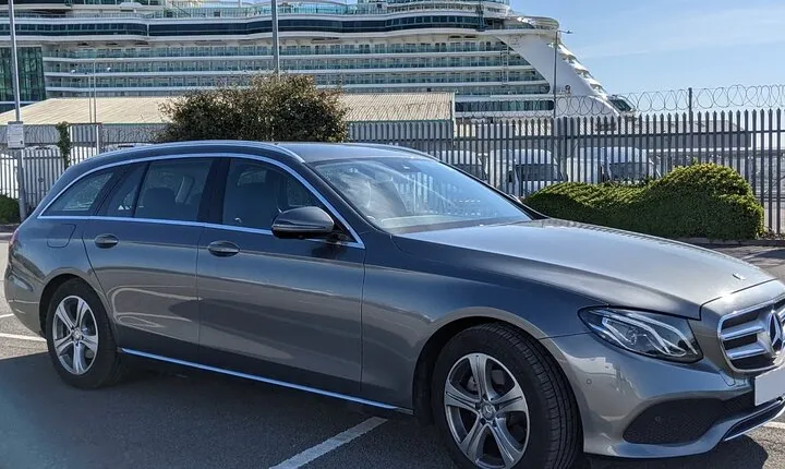 Private Transfer from Heathrow airport to Southampton